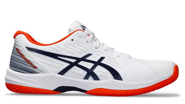 Asics Solution Swift Ff Clay Tennis Shoes Mens