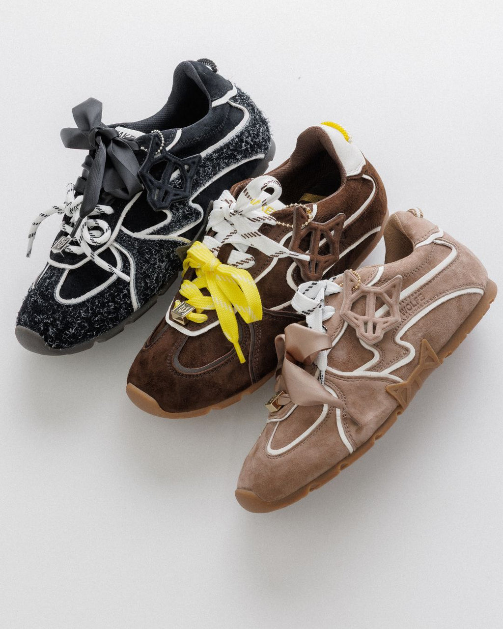 Adored Mushroom Suede