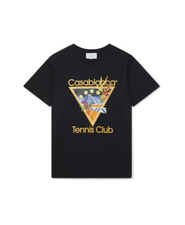Casablanca Tennis Club Icon T-Shirt