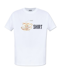 Moschino T-shirt with print