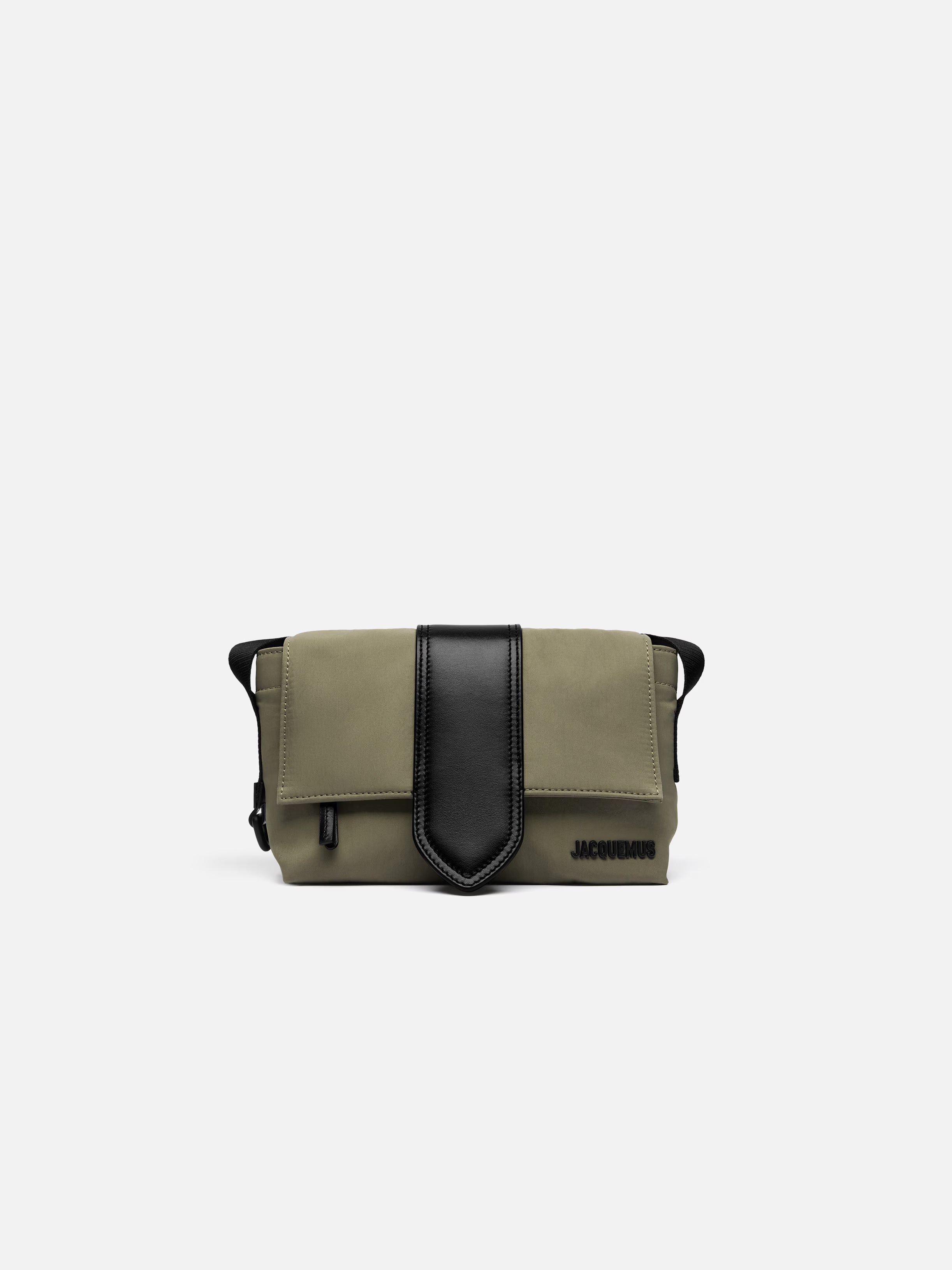 The small Bambino messenger bag Mini nylon messenger bag