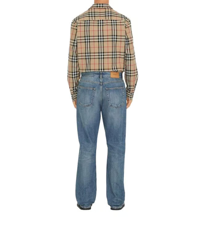 Burberry shirt