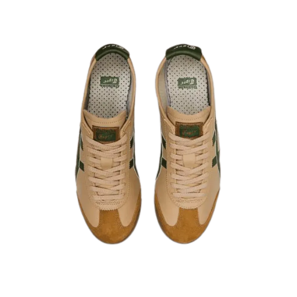 Onitsuka Tiger Mexico 66 Beige Grass Green