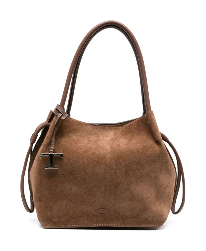 Brown Bags with Magnetic Fastening