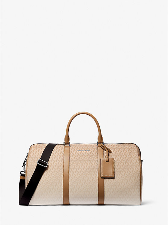 Cooper Ombré Signature Logo Weekender Bag