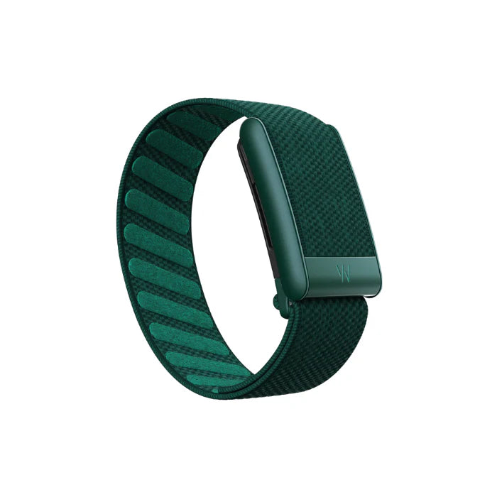 Whoop 5.0 Superknit Emerald Band (12 Month Peak Subscription Included)