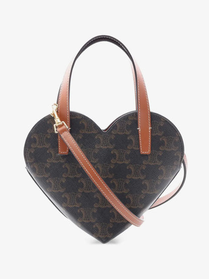 Celine Teen Coeur Bag