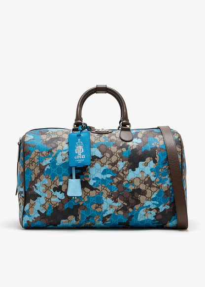 GG medium duffle bag