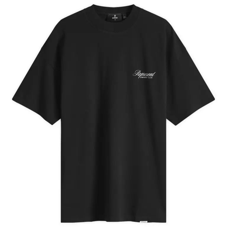 Represent Owners Club Script T-Shirt