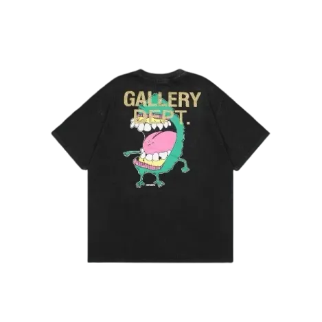 Gallery Dept Plankton Vibes Oversized T-shirt