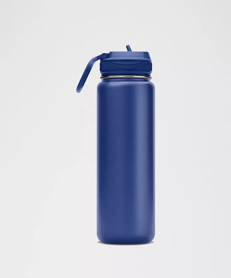 Back to Life Sport Bottle 24oz Straw Lid