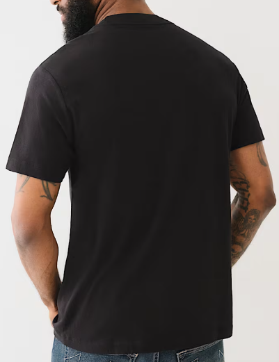 TRUE RELIGION HORSESHOE LOGO TEE