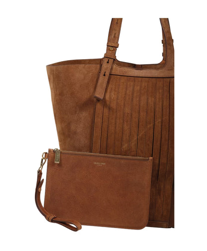 24.7 Fringed Bag