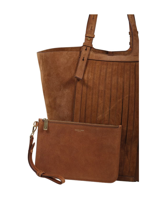 24.7 Fringed Bag