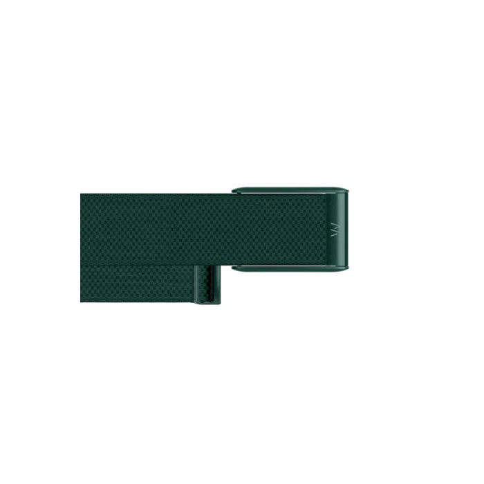 Whoop 5.0 Superknit Emerald Band (12 Month Peak Subscription Included)
