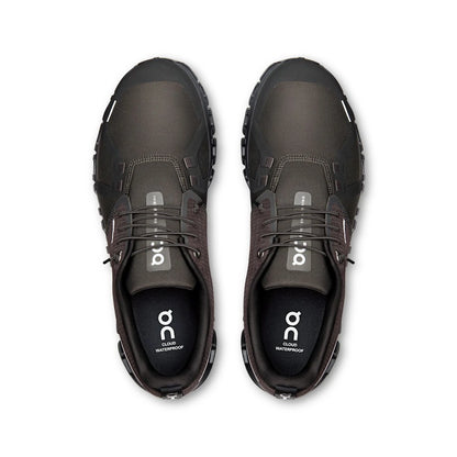 On Running - Cloud 6 Waterproof Espresso Black