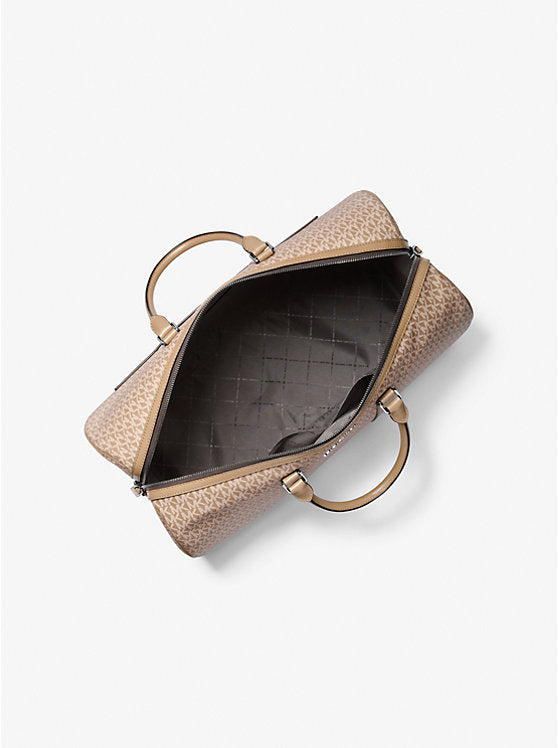 Cooper Ombré Signature Logo Weekender Bag