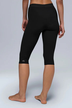 Alosoft High-Waist Iconic 90's Capri