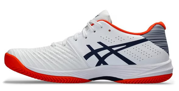 Asics Solution Swift Ff Clay Tennis Shoes Mens
