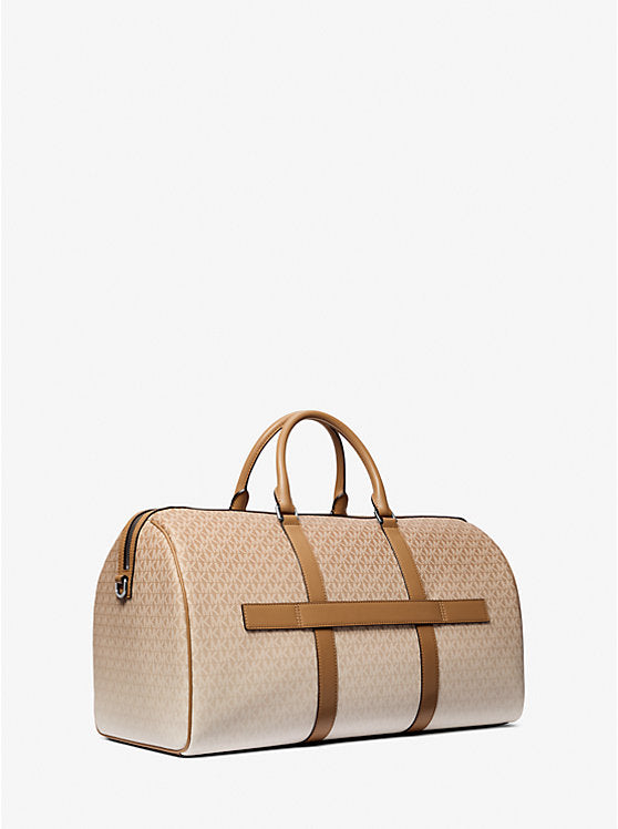 Cooper Ombré Signature Logo Weekender Bag