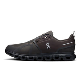 On Running - Cloud 6 Waterproof Espresso Black