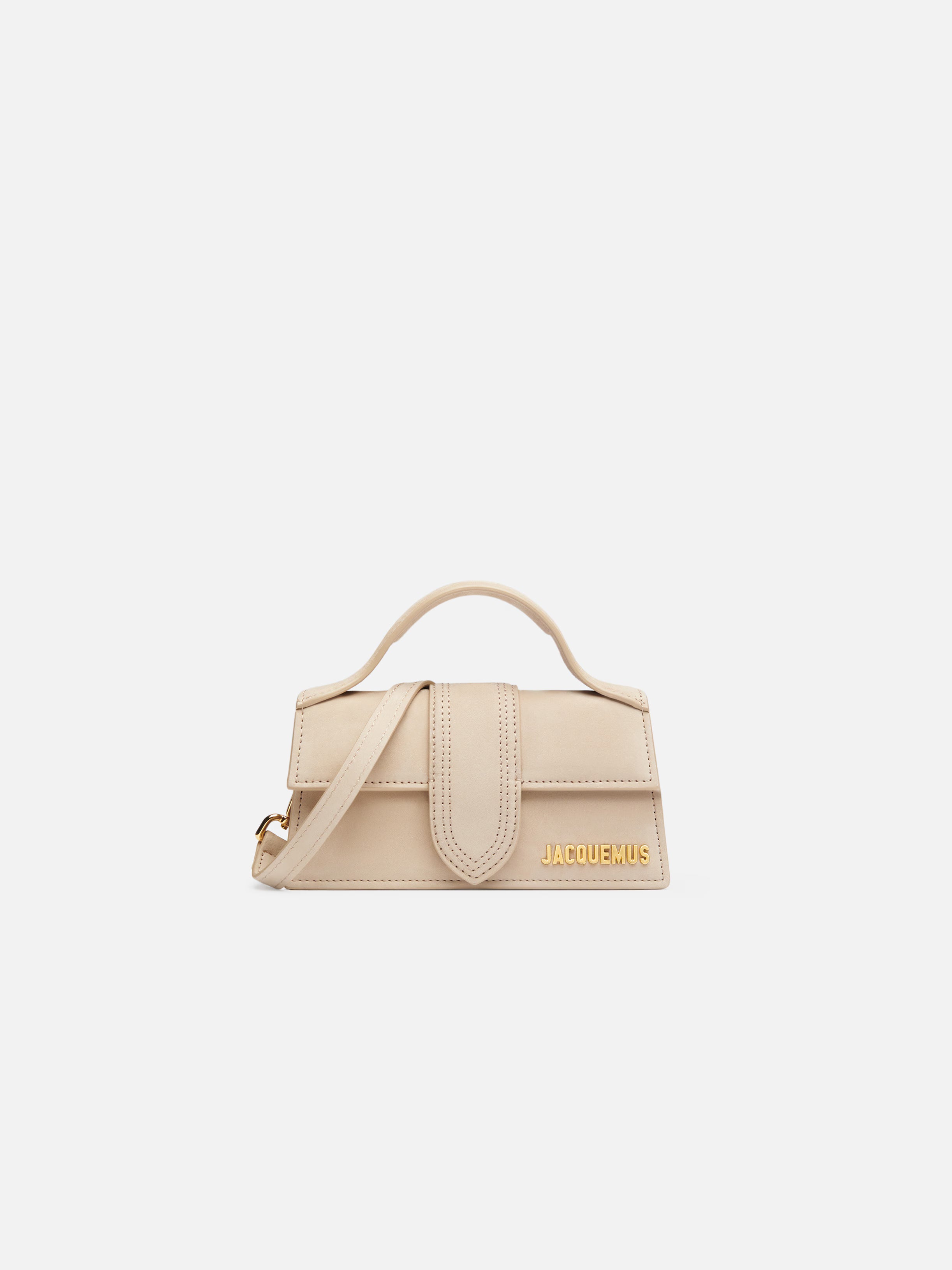 The Bambino Mini flap bag.