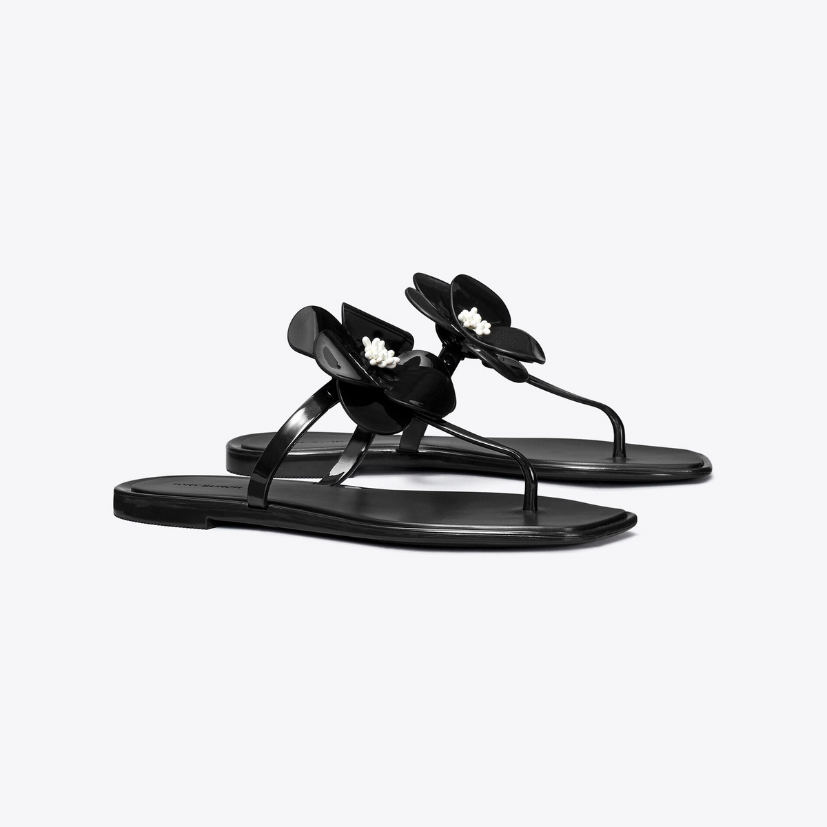 Flower Jelly Sandal