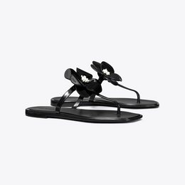 Flower Jelly Sandal