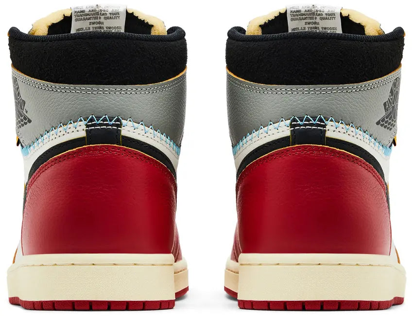 Union LA x Air Jordan 1 Retro High OG SP 'Chicago Shadow'