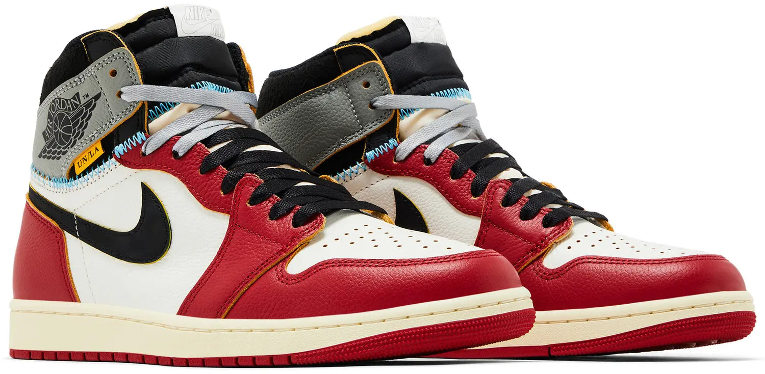 Union LA x Air Jordan 1 Retro High OG SP 'Chicago Shadow'