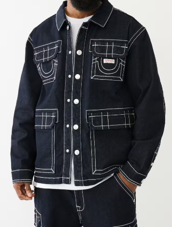 BIG T UTILITY SHACKET