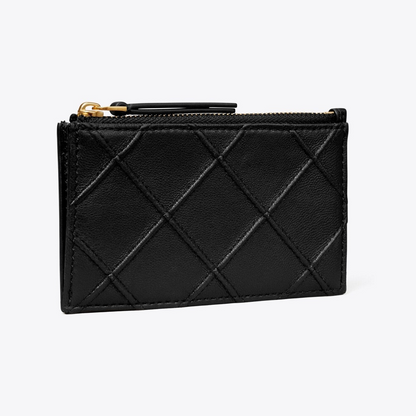 Fleming Zip Card Case