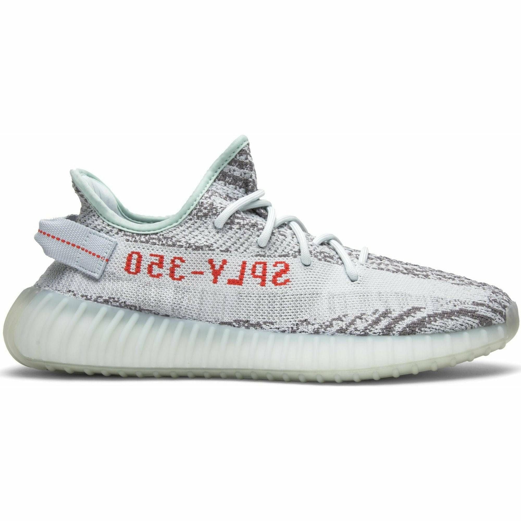 Yeezy 350 Boost "Blue Tint"