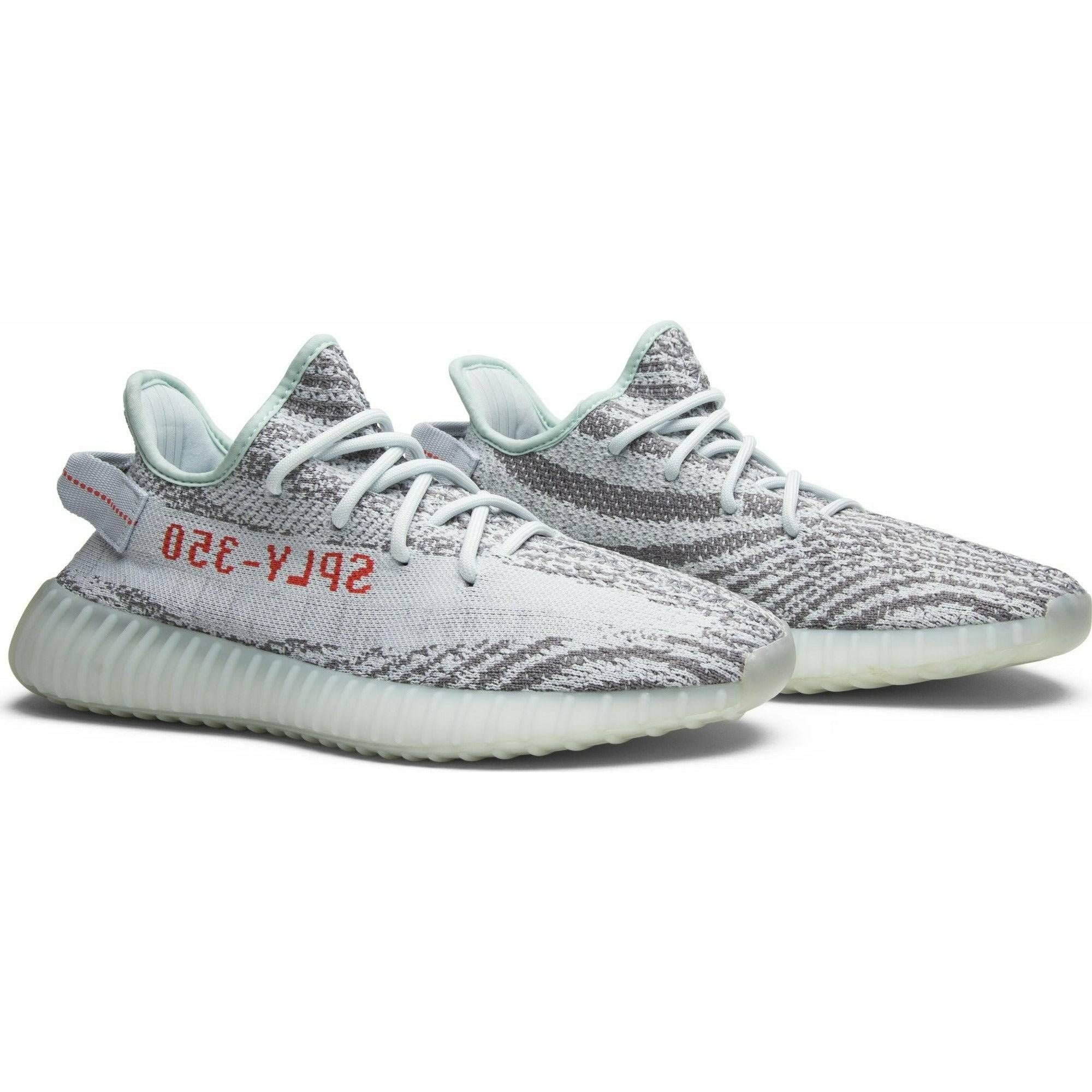 Yeezy 350 Boost "Blue Tint"