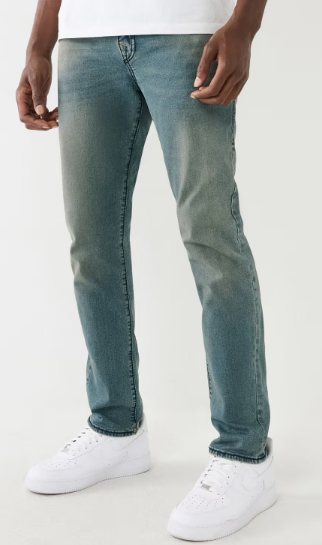 Rocco Big T Flap Skinny Jean