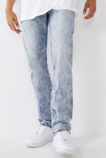 RICKY BIG T STITCH STRAIGHT JEAN