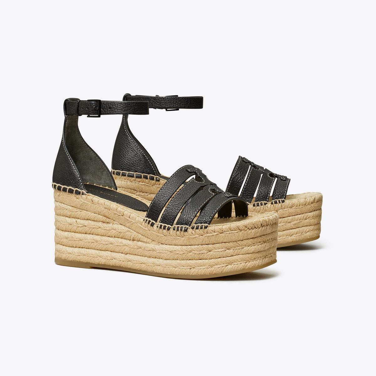 Ines Espadrille Wedge Sandal