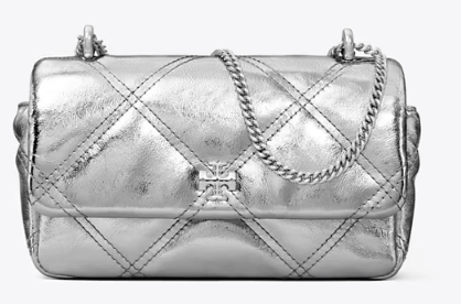 Tory Burch MINI KIRA DIAMOND QUILT FLAP BAG - Bags | Shop From The Mirage