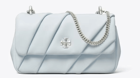 Tory Burch MINI KIRA PLEATED FLAP BAG - Bags | Shop From The Mirage