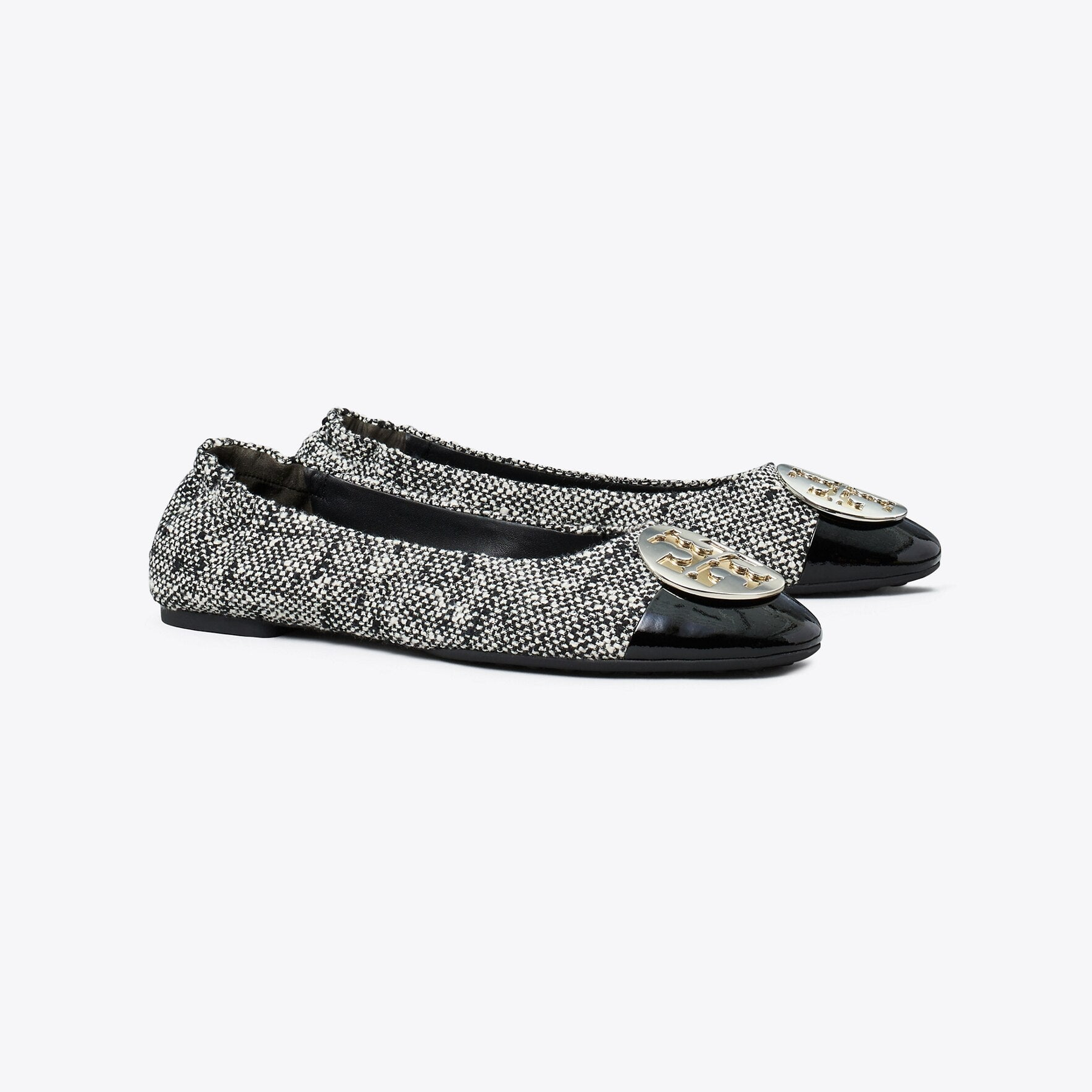 Claire Cap-Toe Ballet