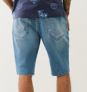 RICKY FRAYED SHORT