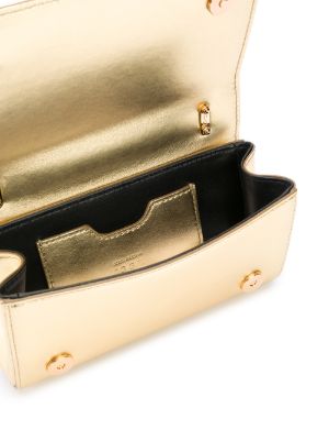 DG Girls leather mini bag