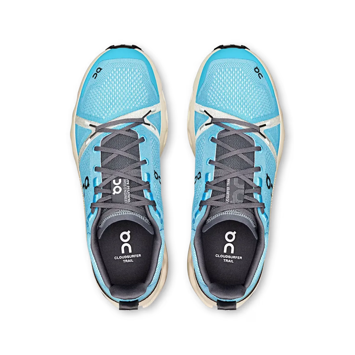 Cloudsurfer Trail Horizon | Cream On Running