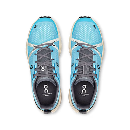 Cloudsurfer Trail Horizon | Cream On Running