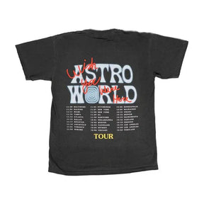 Travis Scott Horse Tee