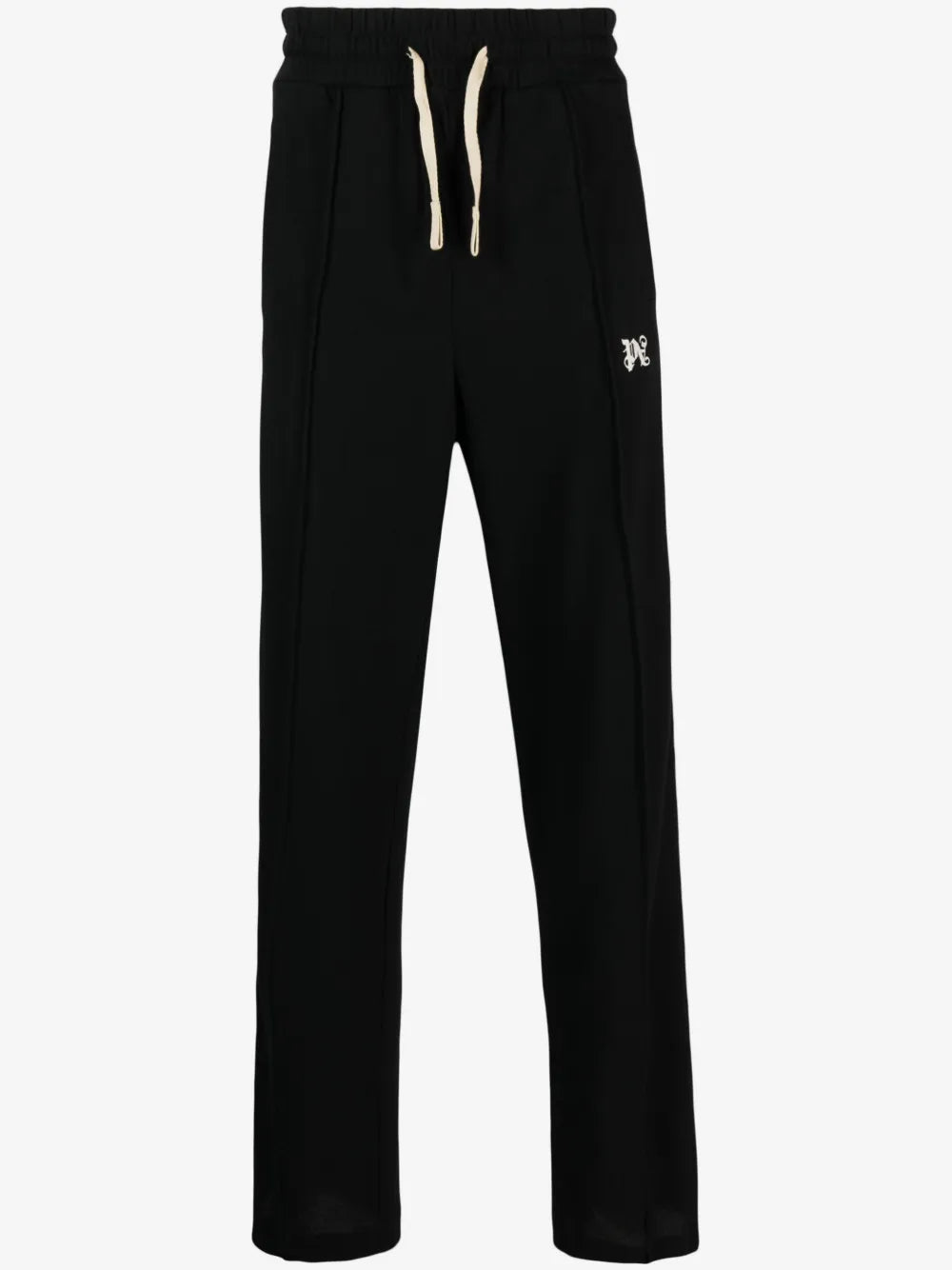 Palm Angels monogram-embroidered track pants