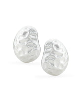 Evanna Earrings Silver
