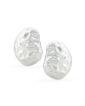 Evanna Earrings Silver