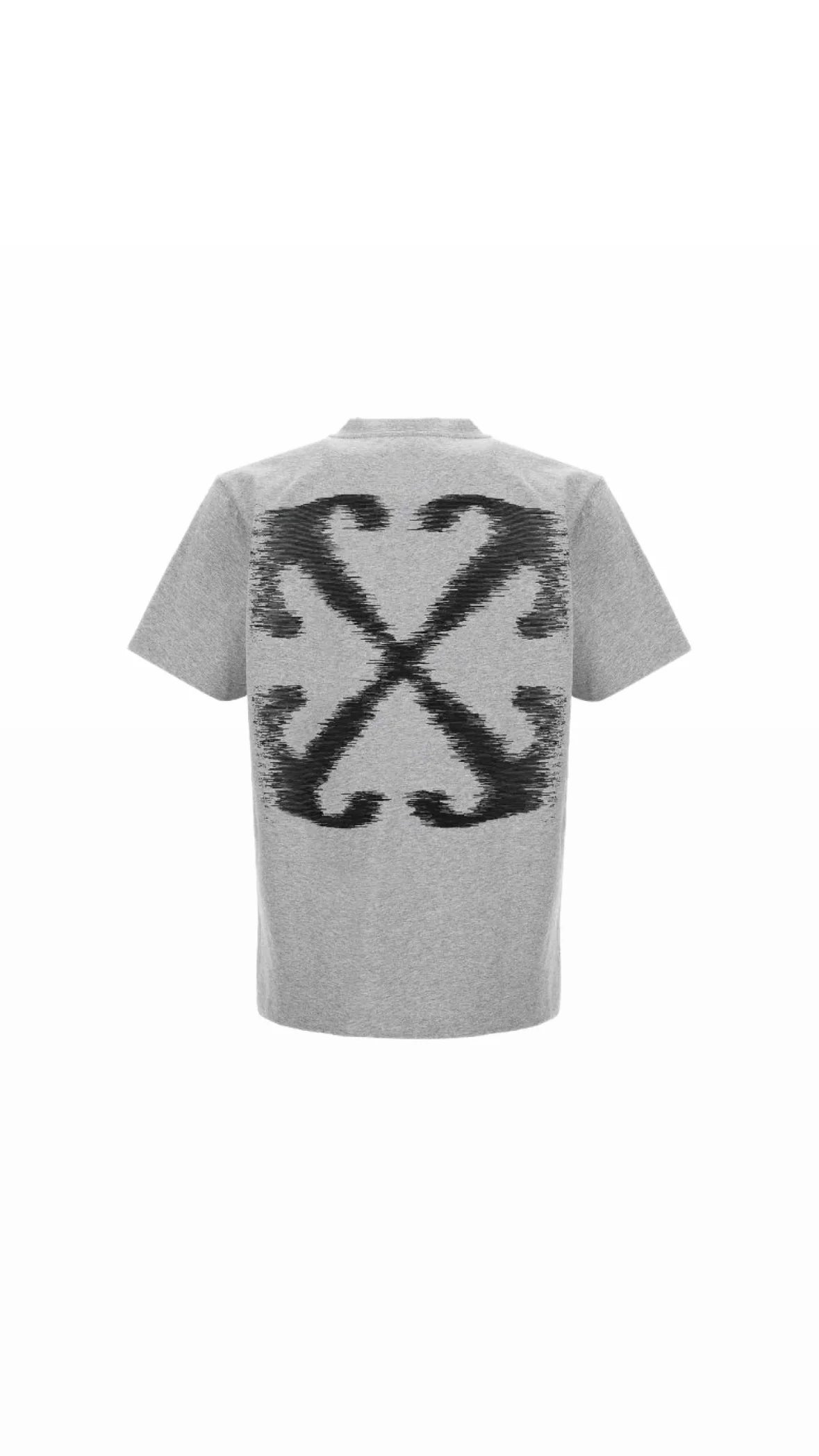Off white scribbled tshirt