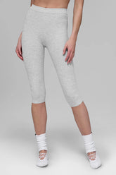 Alosoft High-Waist Iconic 90's Capri